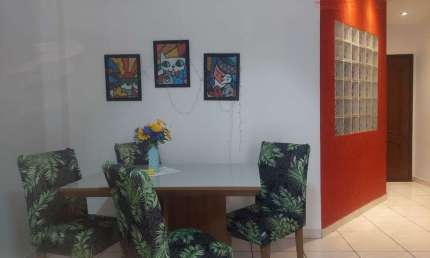 Apartamento para venda 86m² - Bairro Jaçatuba - Santo André/SP