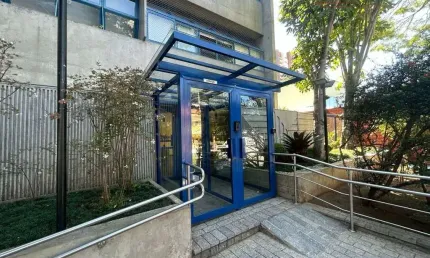 Apartamento com 4 quartos para alugar no Jardim, Santo André 