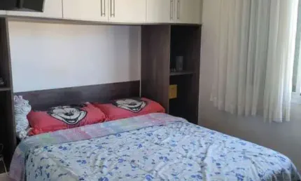 Apartamento para venda 67m² - bairro homero thon - santo andré - sp