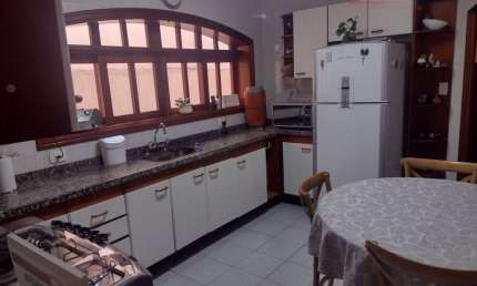 Casa com 4 quartos à venda no Jardim, Santo André 