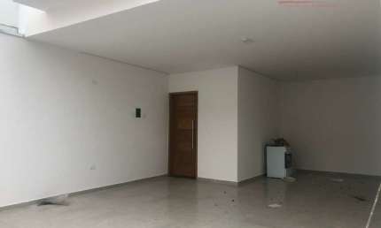 Sobrado com cobertura para venda 115m² - Bairro Jardim Ocara - Santo André/SP