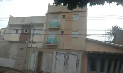 Cobertura com 2 quartos à venda na Vila Alzira, Santo André 