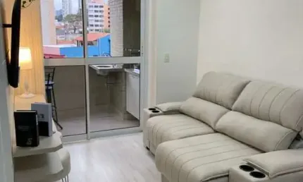 Apartamento para venda 77,36 m² - Bairro Centro - Santo André/SP