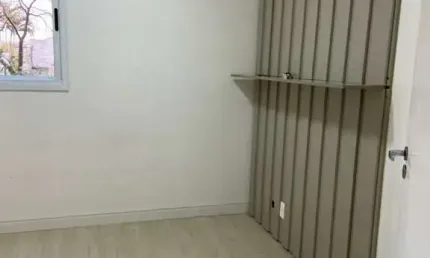 Apartamento para venda 41,70m² - Bairro Casa Branca - Santo André - SP