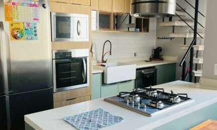 Cobertura sem Condominio para venda 92m² - Bairro Campestre-Santo André-SP
