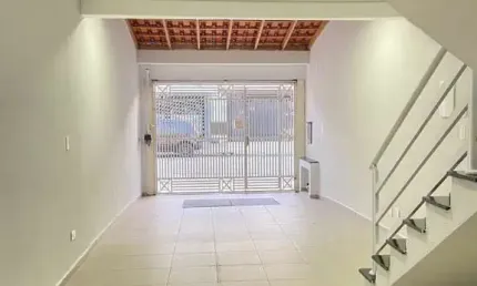 Casa com 2 quartos à venda no Jardim das Maravilhas, Santo André 