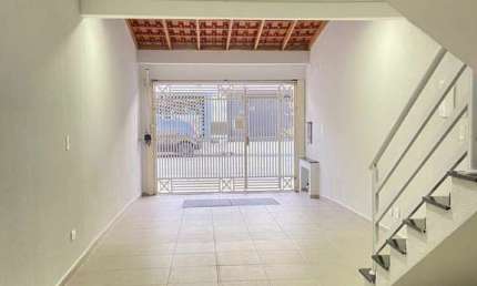 Casa com 2 quartos à venda no Jardim das Maravilhas, Santo André 