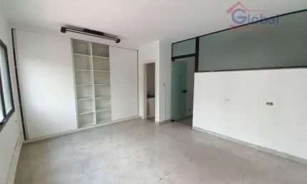 Sala comercial para locação 38m² - vila guiomar - santo andré/sp