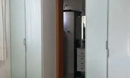 Apartamento Jardim bela vista, 130m Com lazer Completo