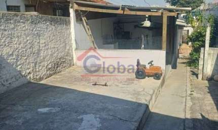 Terreno para venda 318 m² - Vila Palmares - Santo André/SP