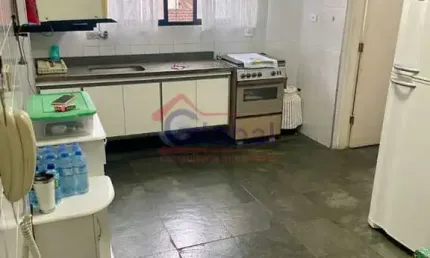 Apartamento para venda 75m² - Bairro Aviação - Praia Grande/SP