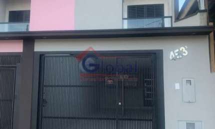 Sobrado para venda 180m² - Bairro Vila Francisco Matarazzo - Santo André/SP