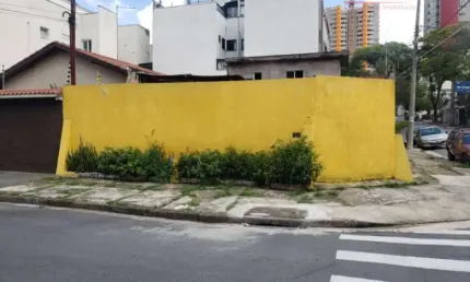 Terreno à venda no Jardim, Santo André 