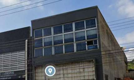 Galpão comercial para venda 357,81 m² - Bairro Vila Santa Cecilia - Mauá