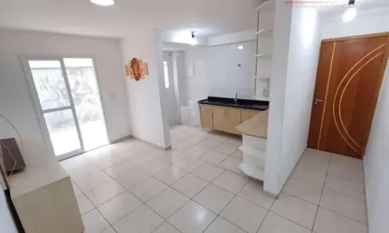 Apartamento para venda 82m² - Bairro Vila Bocaina - Mauá/SP