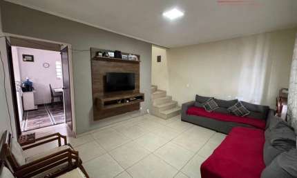 Casa com 3 quartos à venda na Vila Tibiriçá, Santo André , 165 m2 por R$ 570.000