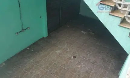 Casa com 3 quartos à venda na Vila Homero Thon, Santo André 