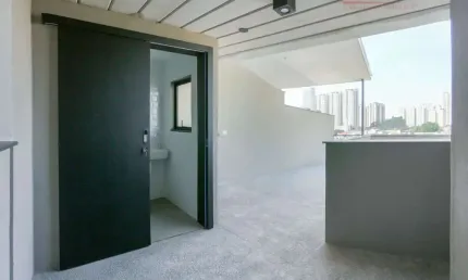 Apartamento sem Condominio para venda 44,32 m² - Bairro Jardim Ocará - Santo André - SP