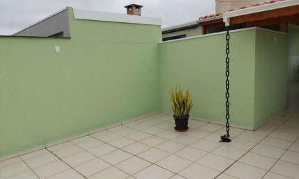 Cobertura com 2 quartos à venda na Vila Santa Teresa, Santo André 