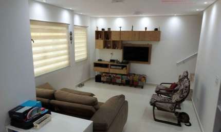 Cobertura sem Condominio para venda 110m²  - Bairro Campestre- Santo André - SP