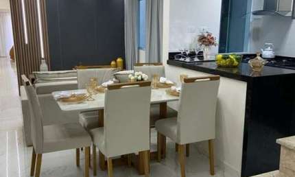 Cobertura Mobiliada a Venda 190m², Bairro Parque das Nações - Santo André/SP.
