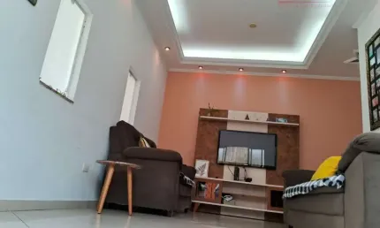 Sobrado para venda 190m² - Bairro Conceição - Diadema/SP
