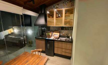 Cobertura com 2 quartos à venda na Vila Bastos, Santo André 