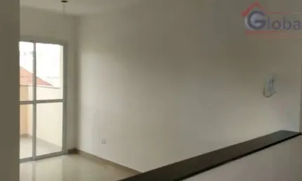 Apartamento S/C 46,89m², Bairro Jardim Ocara - Santo André/SP.