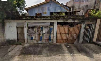 Terreno a Venda, Bairro Jardim Santo André -  Santo André/SP.