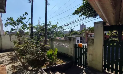 Terreno à venda no Jardim, Santo André 