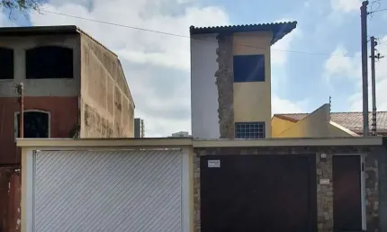 Sobrado para venda 202m² - vila floresta - santo andré - sp