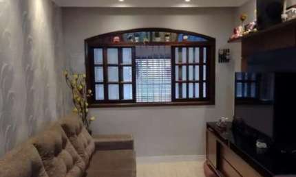 Casa com 3 quartos à venda na Vila Vivaldi, São Bernardo do Campo 