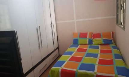 Cobertura com 2 quartos à venda na Vila Pires, Santo André 