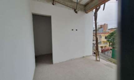 Apartamento S/Condomínio a Venda 50m² - Bairro Campestre - Santo André/SP.