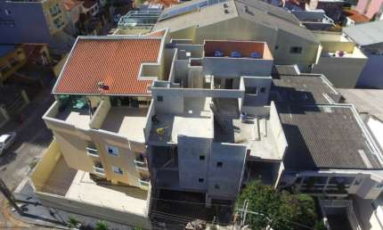 Cobertura S/Condomínio a Venda 100m² - Bairro campestre - Santo André/SP.