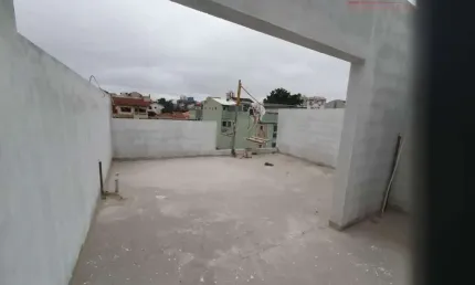 Cobertura s/condomínio a venda 100m² - bairro campestre - santo andré/sp.