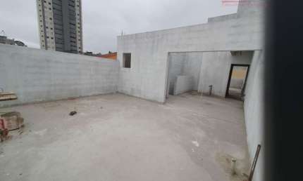 Cobertura S/Condomínio a Venda 100m² - Bairro campestre - Santo André/SP.