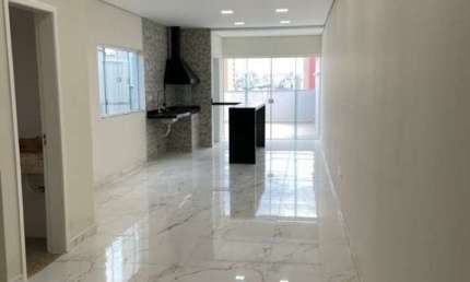 Cobertura a Venda 190m², Bairro Parque das Nações - Santo André/SP.