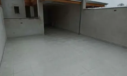 Cobertura a venda sem condomínio, bairro vila pires - santo andré/sp.