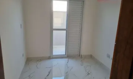 Cobertura com 2 quartos à venda na Vila Camilópolis, Santo André 