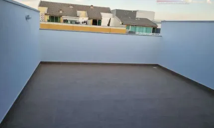 Cobertura com 2 quartos à venda na Vila Camilópolis, Santo André 