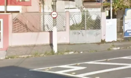 Terreno à venda na Vila Pires, Santo André 