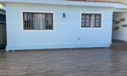 Casa térrea (fundos),  bairro parque das nações - santo andré/sp.