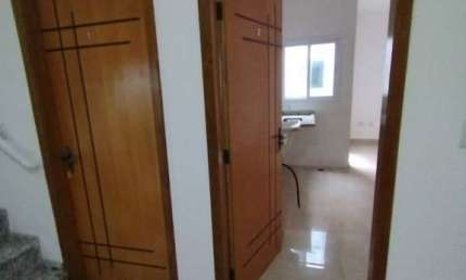Apartamento sem Condomínio  cobertura 47 m² + 47 m² - Parque das Nações - Santo André