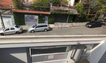 Apartamento sem Condomínio Cobertura 94 m² - Parque das Nações - Santo André