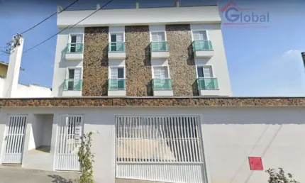 Apartamento sem condomínio cobertura para venda de 86 m² - parque das nações - santo andré