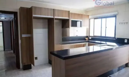 Apartamento para venda 144 m² - bairro casa branca - santo andré/sp