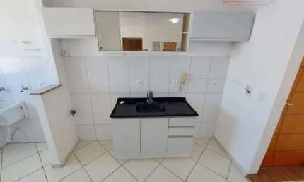 Apartamento para venda 51m² - Bairro Utinga - Santo André/SP