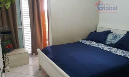 Casa em condomínio fechado com 3 quartos à venda no Jardim Progresso, Santo André 