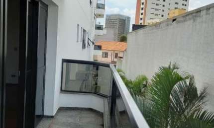 Apartamento para venda ou locação 150m² - Bairro Vila Bastos - Santo André - SP